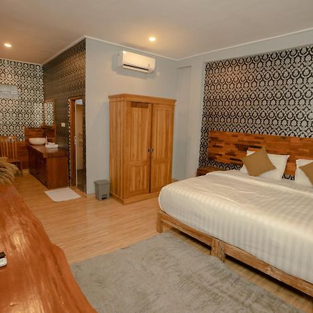 Bima Sakti Homestay Echo Beach Canggu ภายนอก รูปภาพ