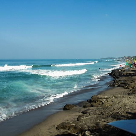 Bima Sakti Homestay Echo Beach Canggu ภายนอก รูปภาพ