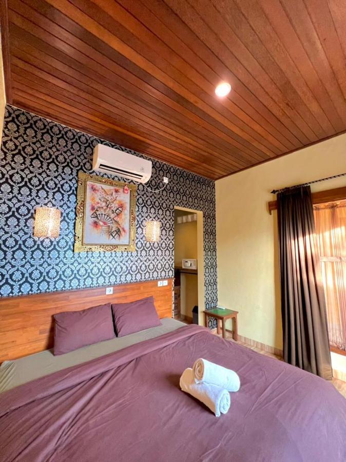 Bima Sakti Homestay Echo Beach Canggu ภายนอก รูปภาพ