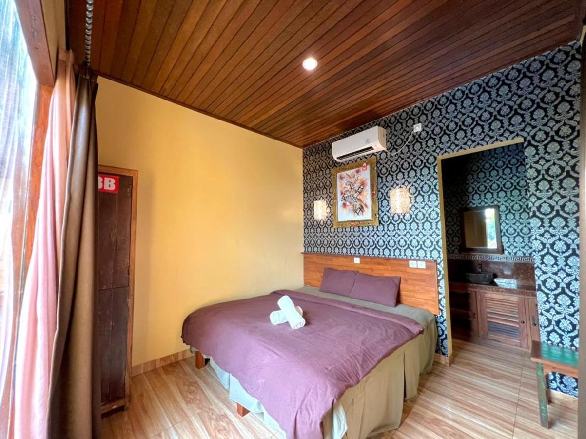 Bima Sakti Homestay Echo Beach Canggu ภายนอก รูปภาพ