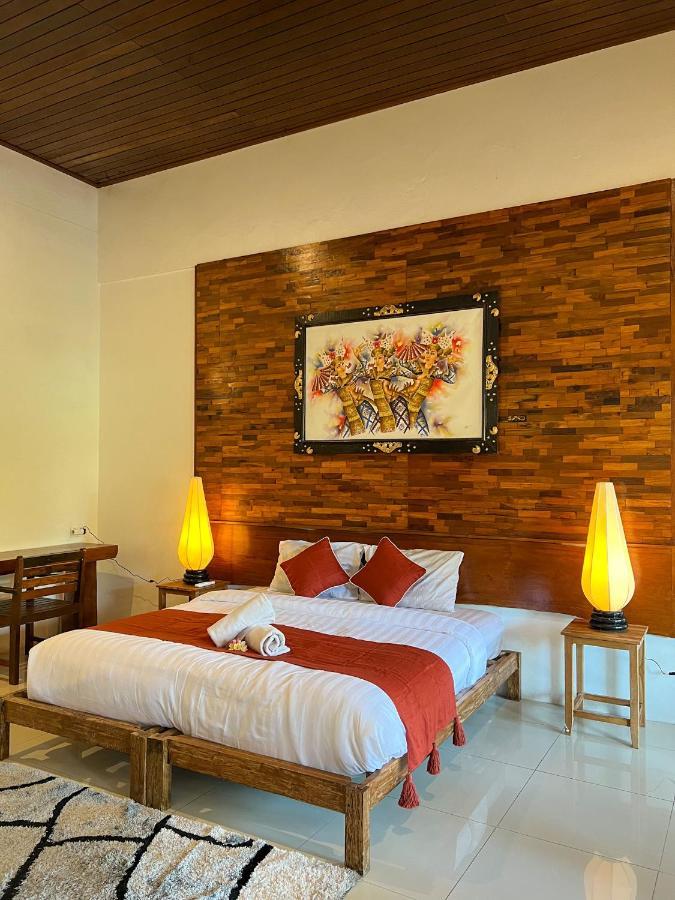 Bima Sakti Homestay Echo Beach Canggu ภายนอก รูปภาพ