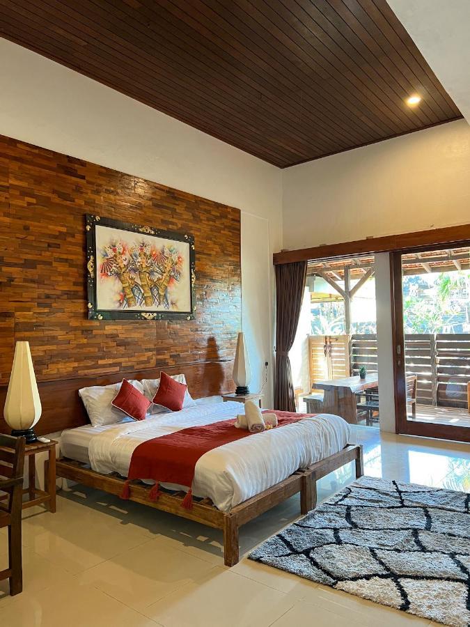 Bima Sakti Homestay Echo Beach Canggu ภายนอก รูปภาพ