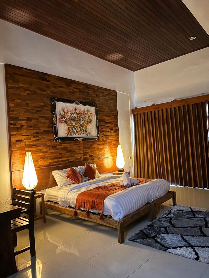 Bima Sakti Homestay Echo Beach Canggu ภายนอก รูปภาพ