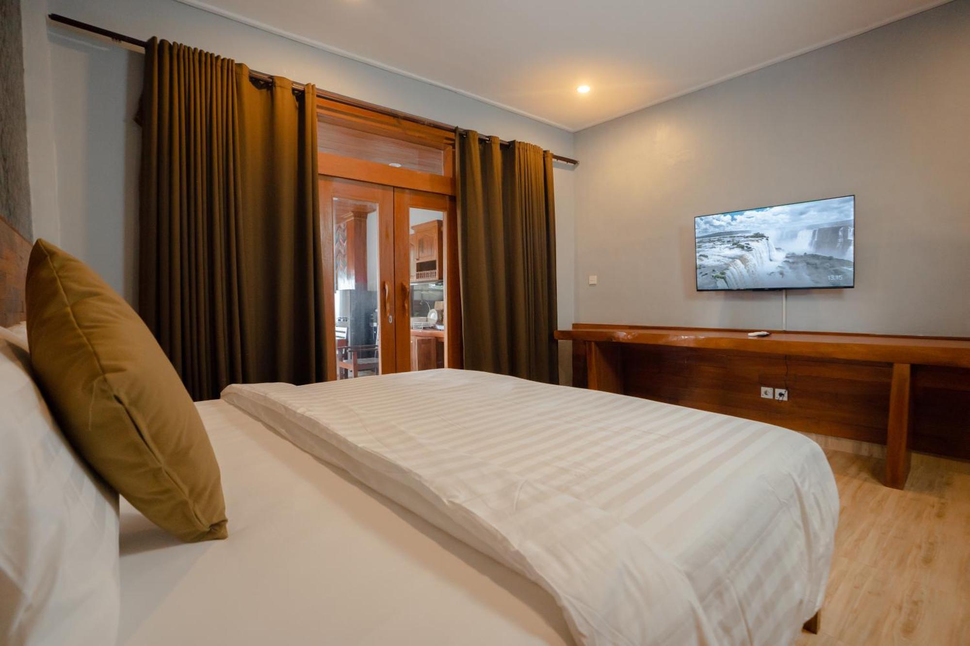 Bima Sakti Homestay Echo Beach Canggu ภายนอก รูปภาพ