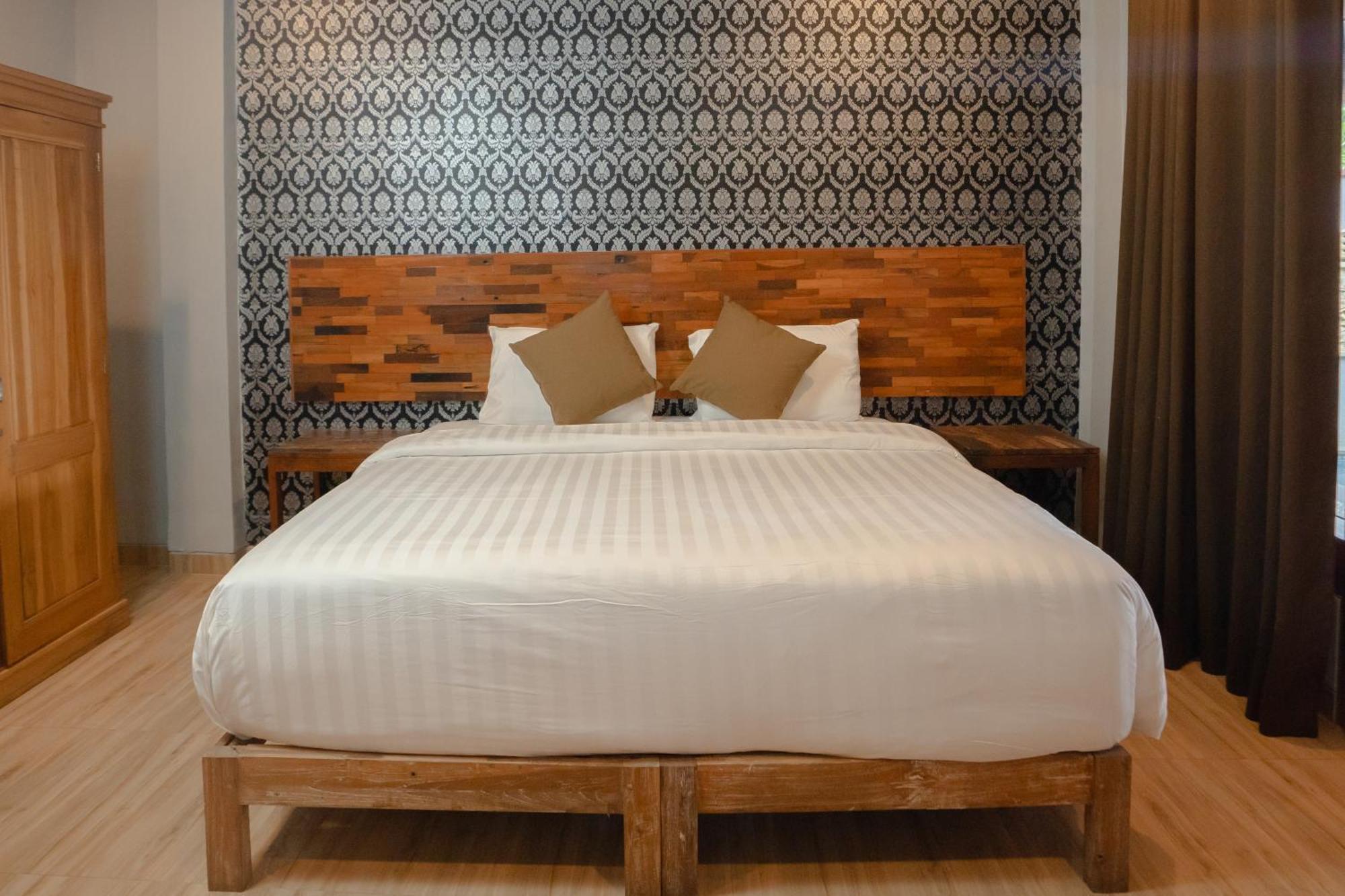 Bima Sakti Homestay Echo Beach Canggu ภายนอก รูปภาพ