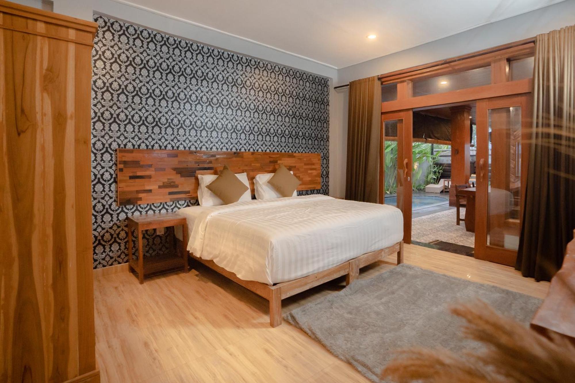 Bima Sakti Homestay Echo Beach Canggu ภายนอก รูปภาพ