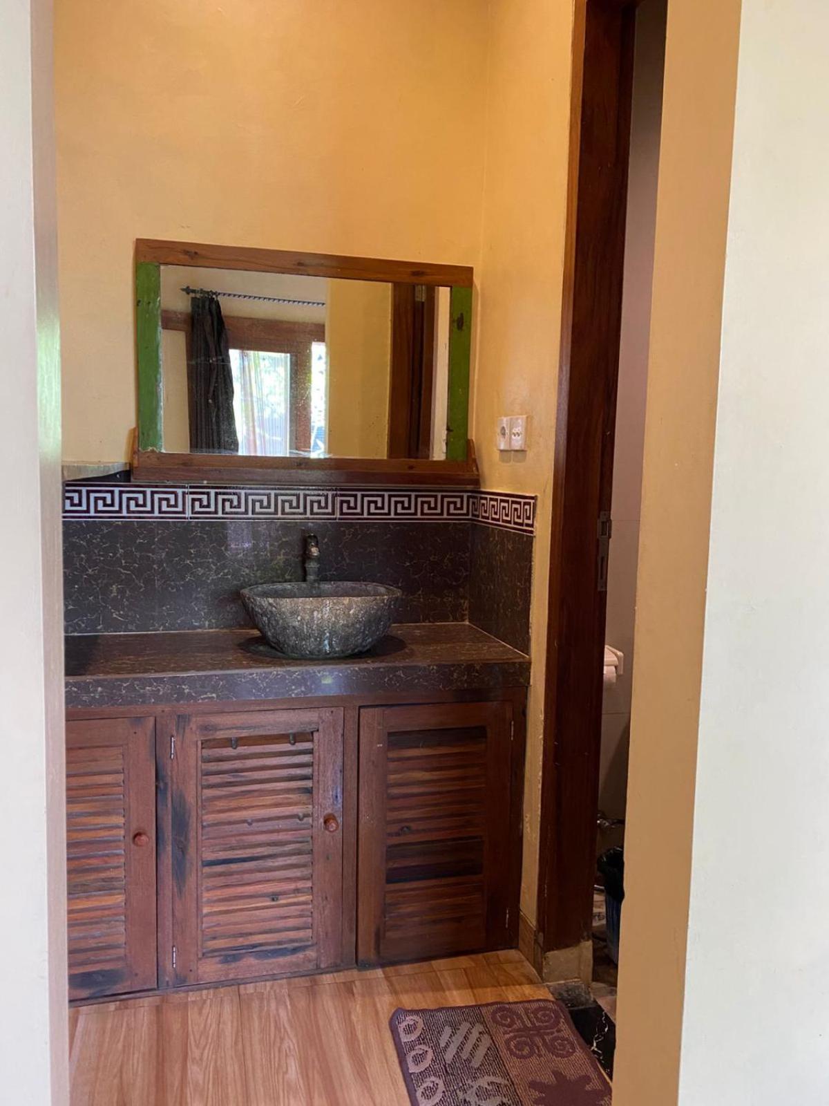 Bima Sakti Homestay Echo Beach Canggu ภายนอก รูปภาพ