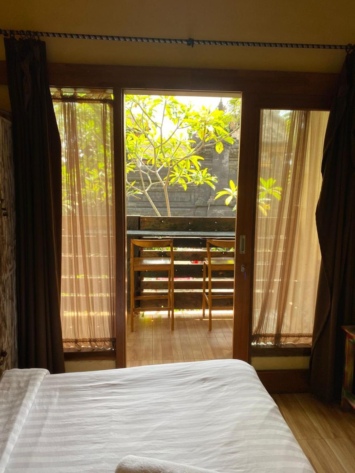Bima Sakti Homestay Echo Beach Canggu ภายนอก รูปภาพ