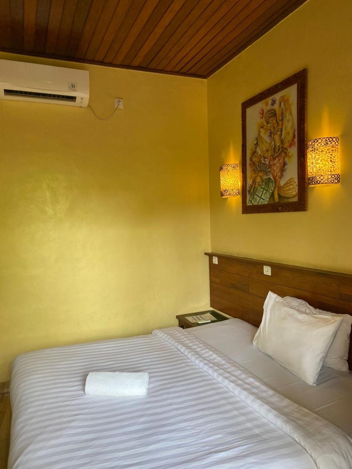 Bima Sakti Homestay Echo Beach Canggu ภายนอก รูปภาพ