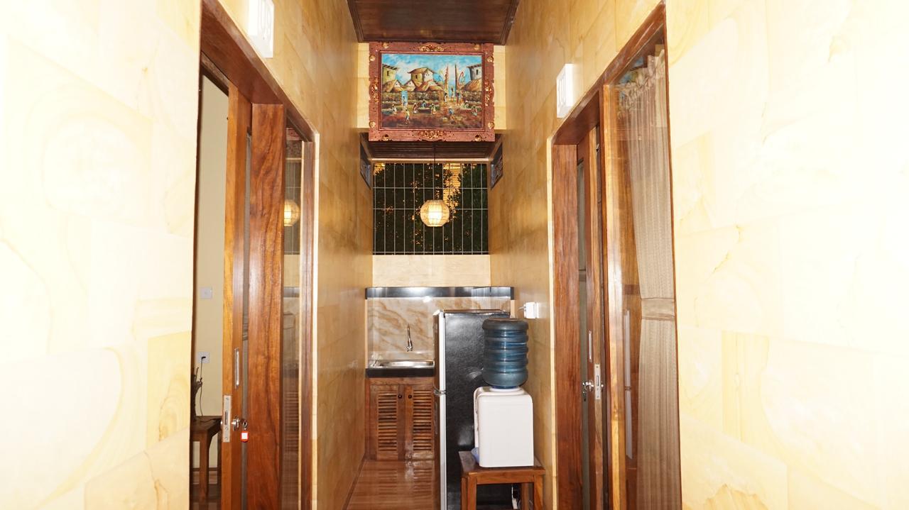 Bima Sakti Homestay Echo Beach Canggu ภายนอก รูปภาพ