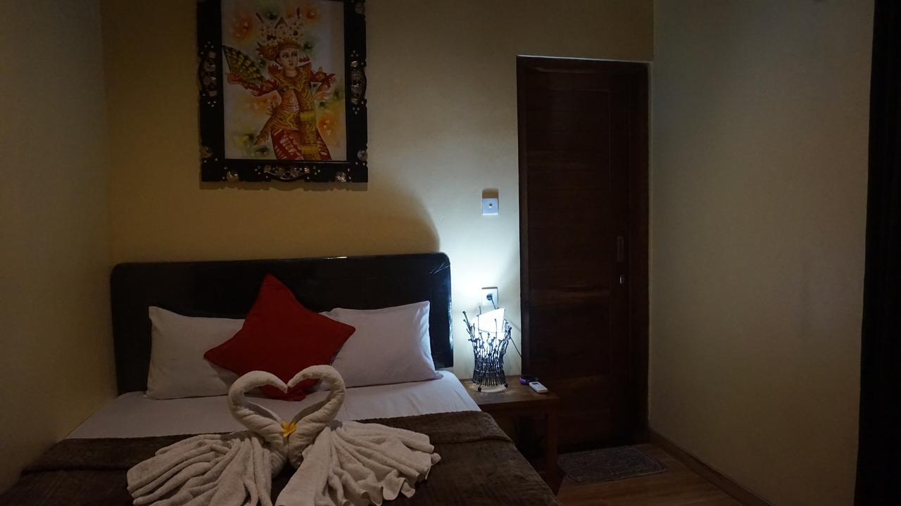 Bima Sakti Homestay Echo Beach Canggu ภายนอก รูปภาพ