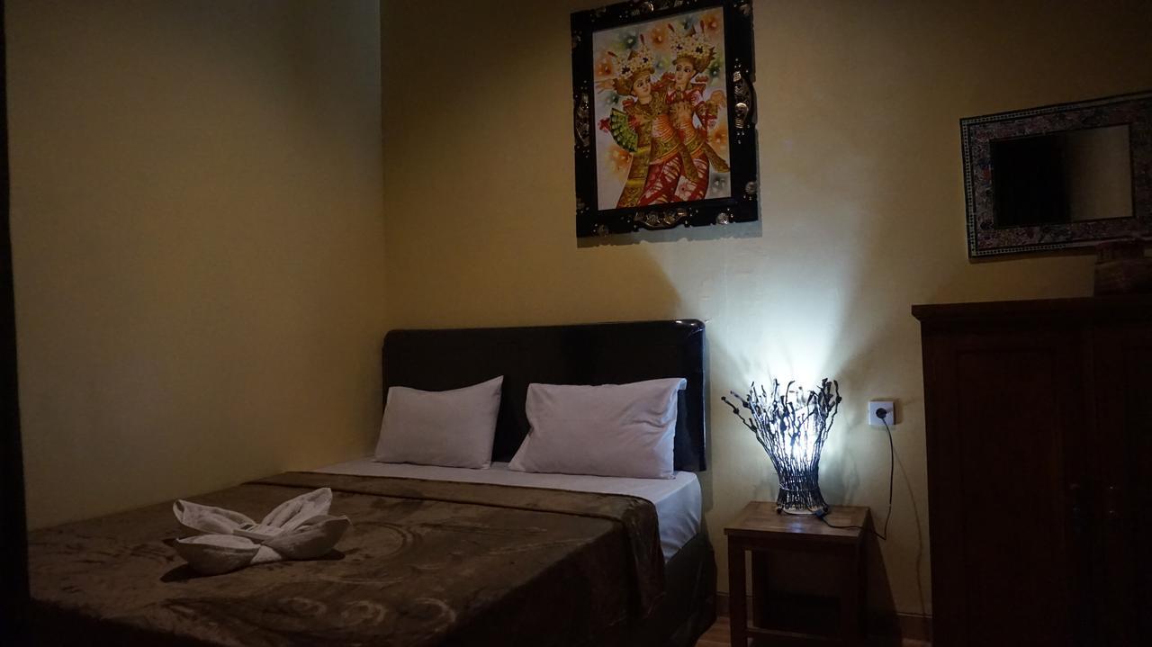 Bima Sakti Homestay Echo Beach Canggu ภายนอก รูปภาพ