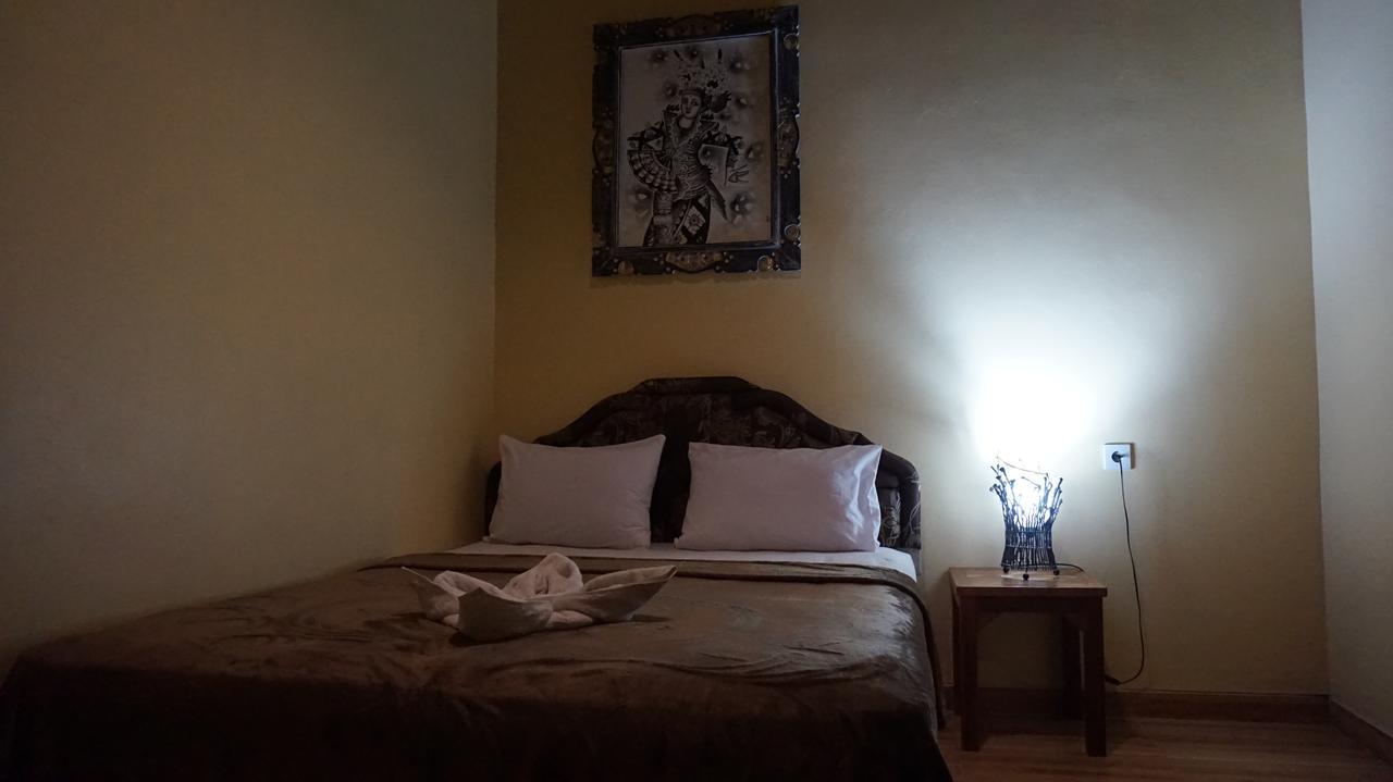 Bima Sakti Homestay Echo Beach Canggu ภายนอก รูปภาพ