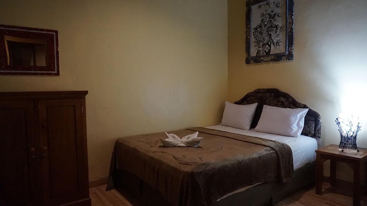 Bima Sakti Homestay Echo Beach Canggu ภายนอก รูปภาพ