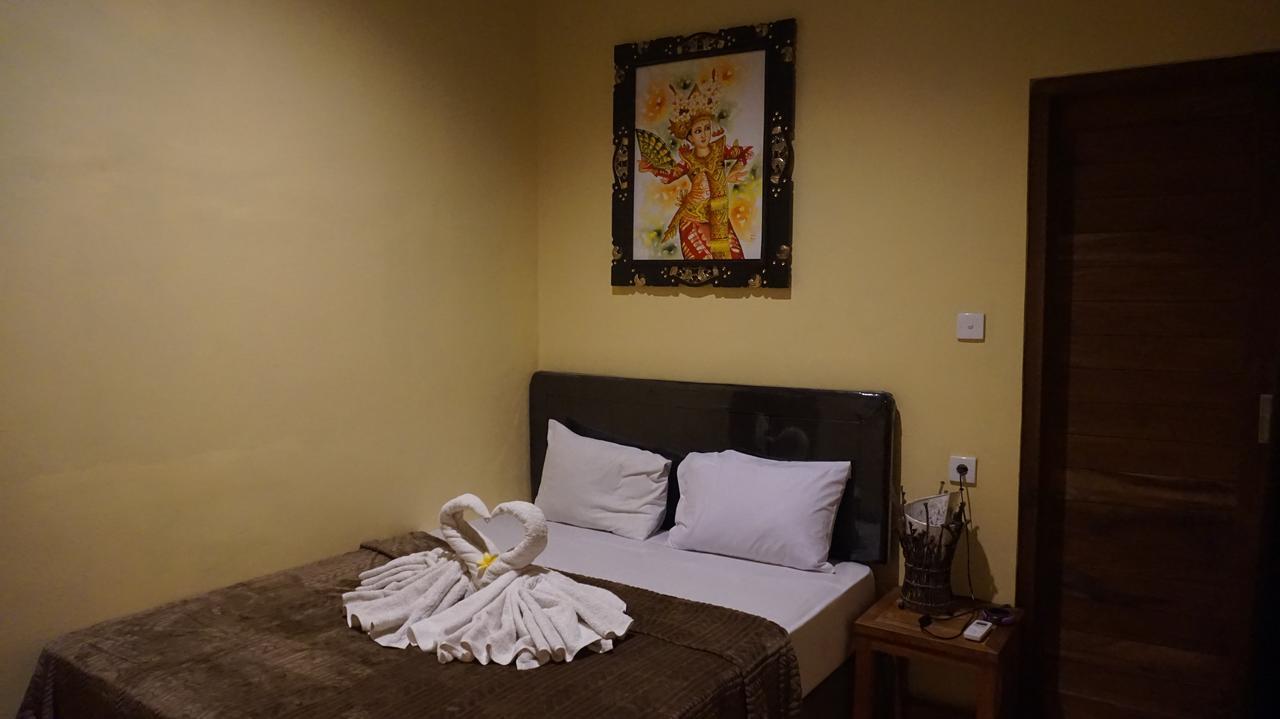 Bima Sakti Homestay Echo Beach Canggu ภายนอก รูปภาพ
