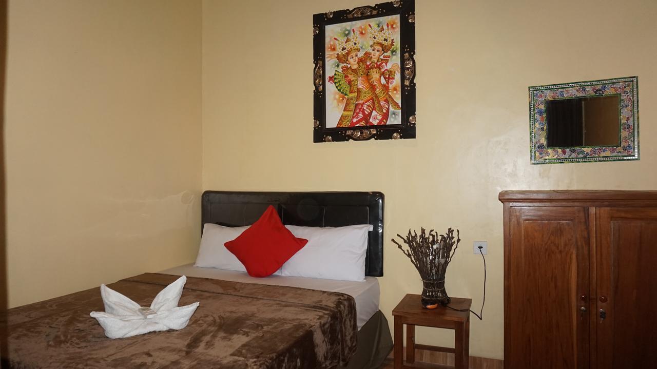Bima Sakti Homestay Echo Beach Canggu ภายนอก รูปภาพ