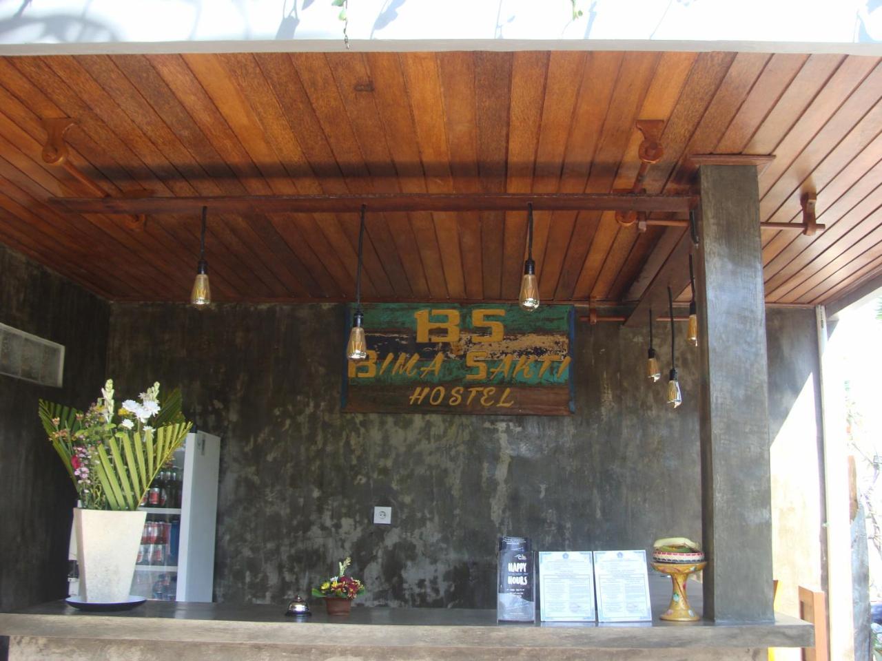 Bima Sakti Homestay Echo Beach Canggu ภายนอก รูปภาพ