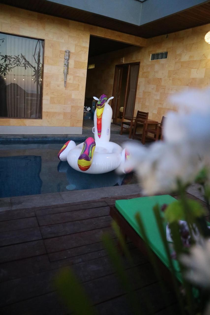 Bima Sakti Homestay Echo Beach Canggu ภายนอก รูปภาพ