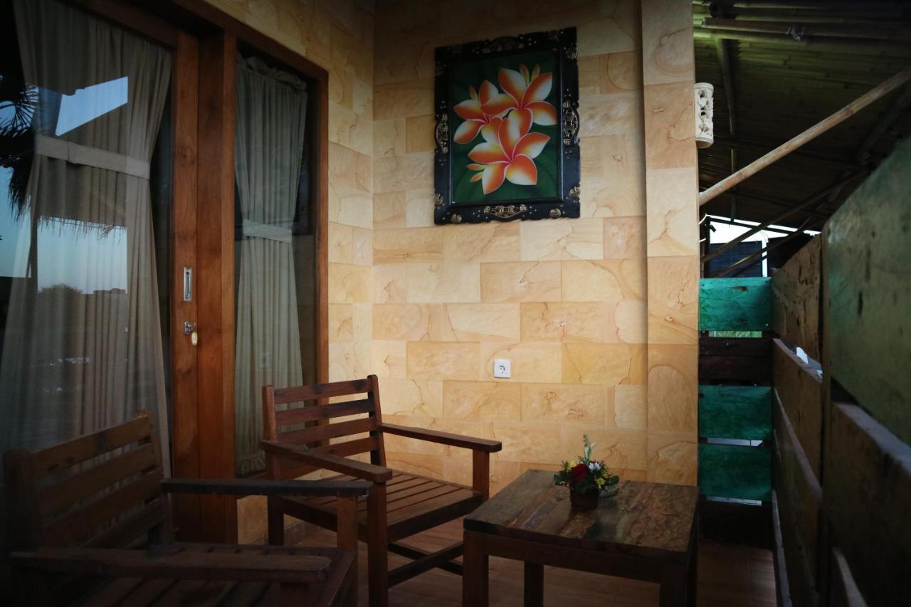 Bima Sakti Homestay Echo Beach Canggu ภายนอก รูปภาพ