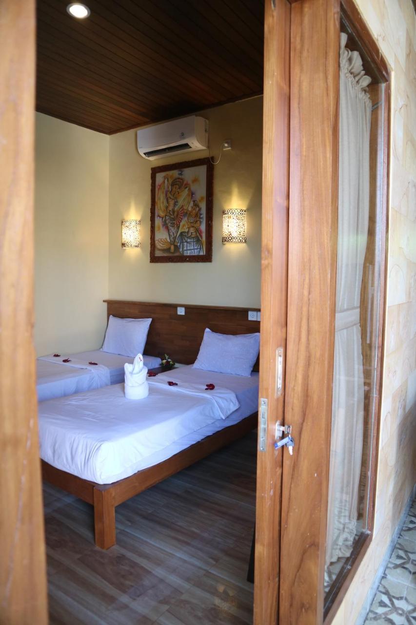 Bima Sakti Homestay Echo Beach Canggu ภายนอก รูปภาพ